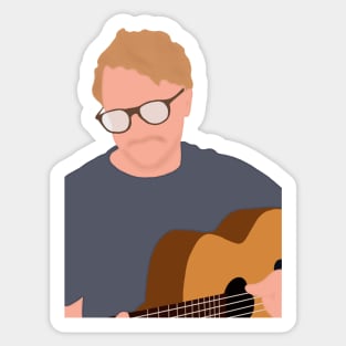 Tom Felton Sticker